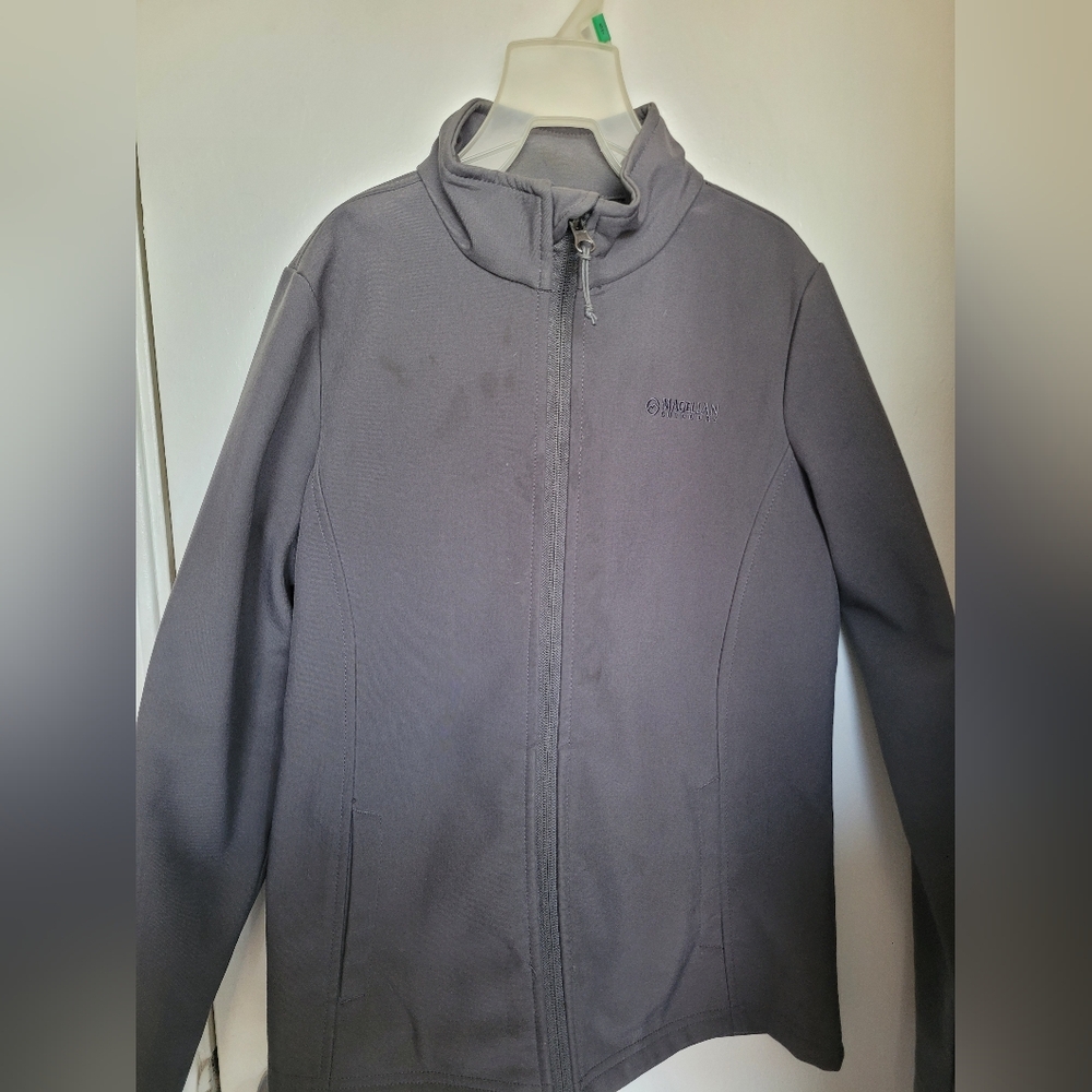 Magellan Zip Up Jacket